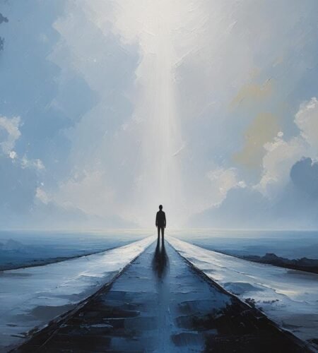 Crossroads, Chaos, and the Whisper of God