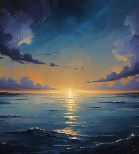 Resting in the Middle of the Storm