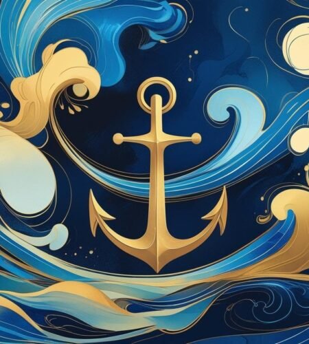 Let the Wind Blow—You’re Anchored in Him